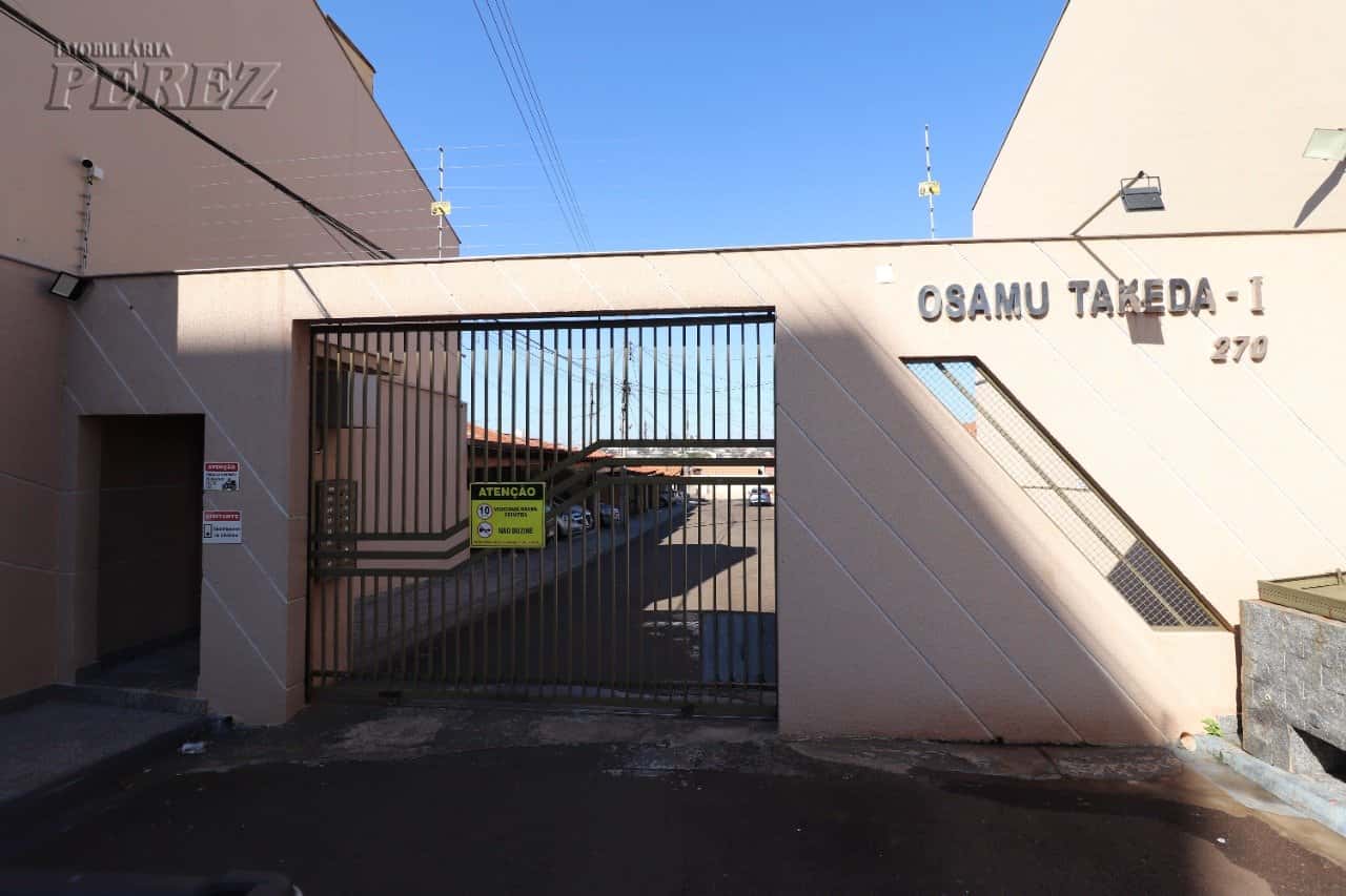 Casa para alugar no Residencial Osamu Takeda - Região norte de Londrina — foto principal