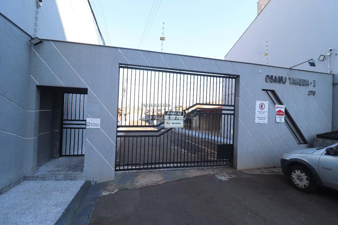 Casa para alugar no Residencial Osamu Takeda - Região norte de Londrina — foto principal