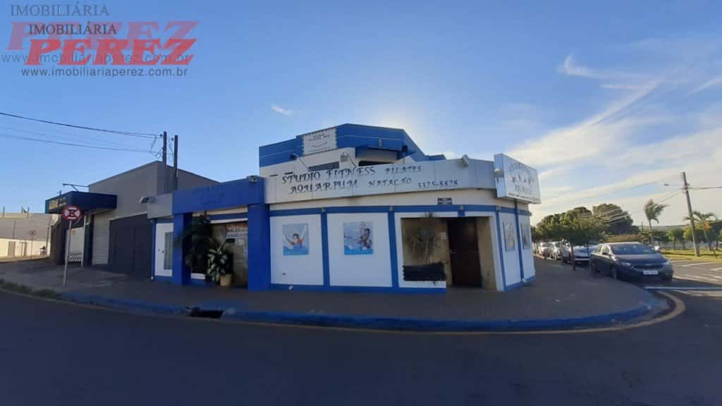 Imóvel comercial para alugar na região norte em Londrina - Parque Leblon — foto principal
