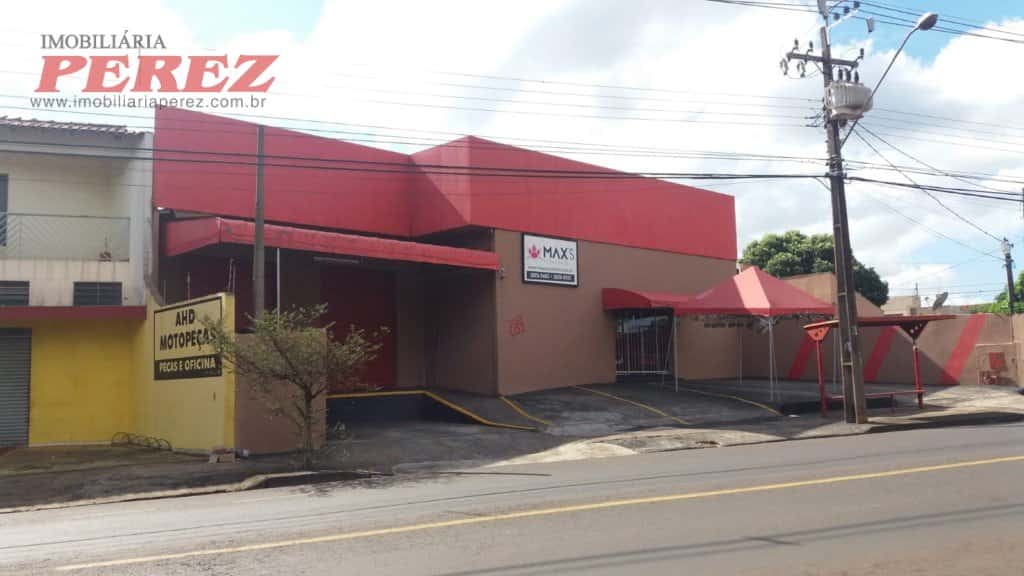 Barracão à venda na Av São João - Região leste de Londrina — foto principal
