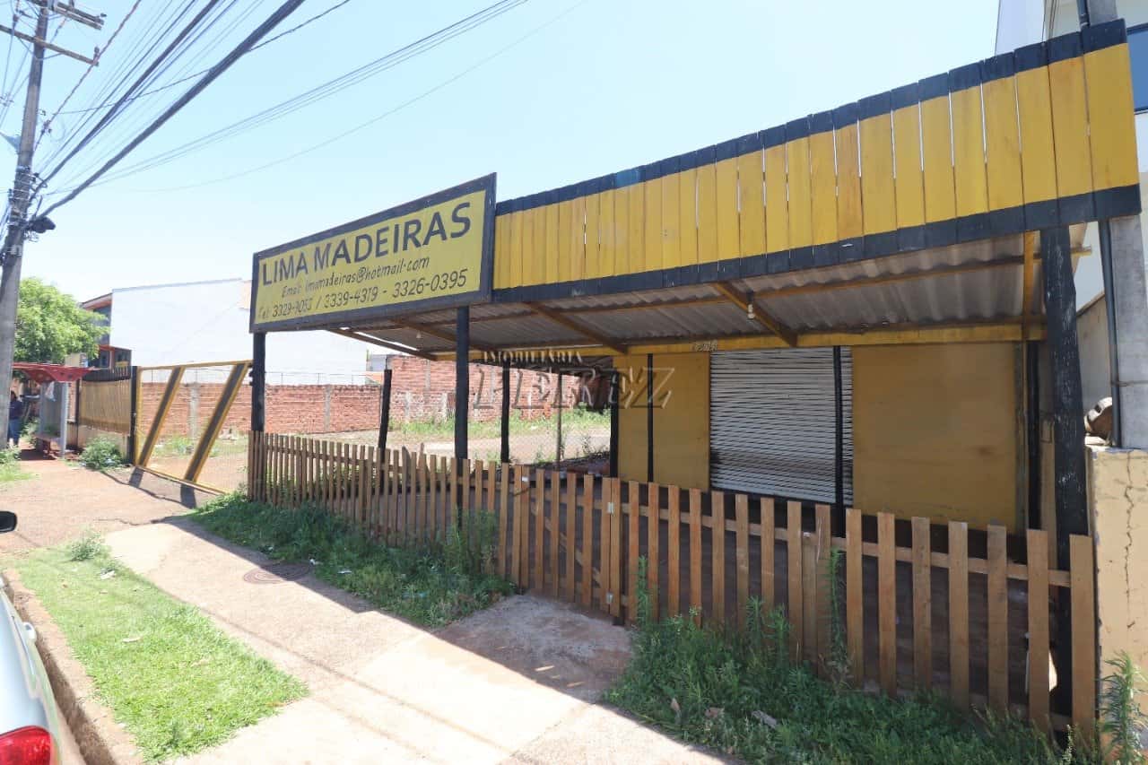 Imóvel comercial para alugar na Av Robert Koch em Londrina — foto principal