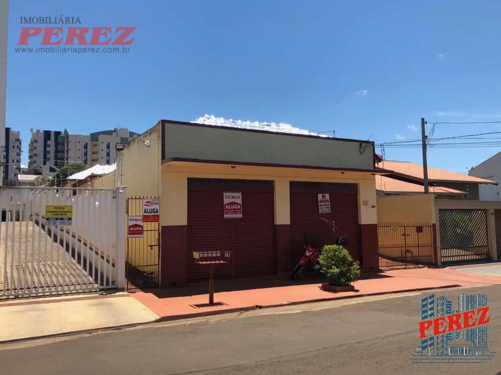 Imóvel comercial à venda na Rua Venezuela - Centro de Londrina — foto principal
