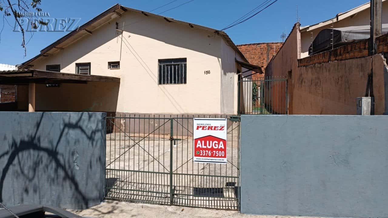 Casa à venda e locação na região sul de Londrina - Cafezal 1 — foto principal