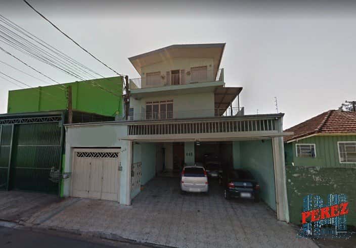 Imóvel comercial à venda na Rua Caraíbas na Vila Goes - Região central de Londrina — foto principal