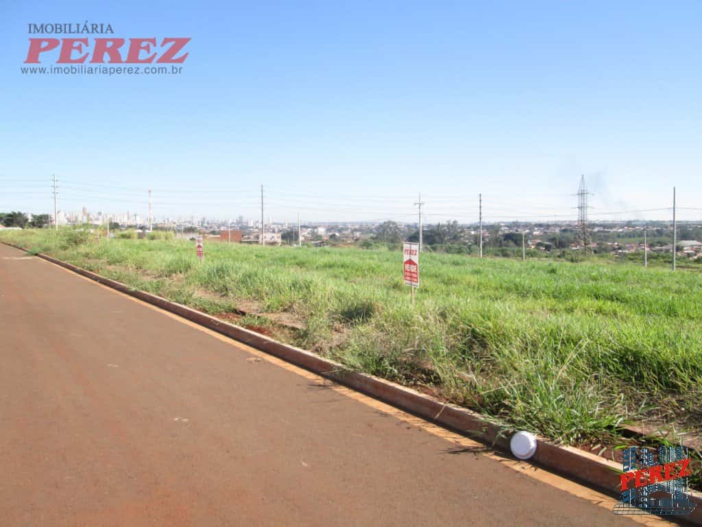 Terreno à venda no Golden Park II - Região leste de Londrina — foto principal