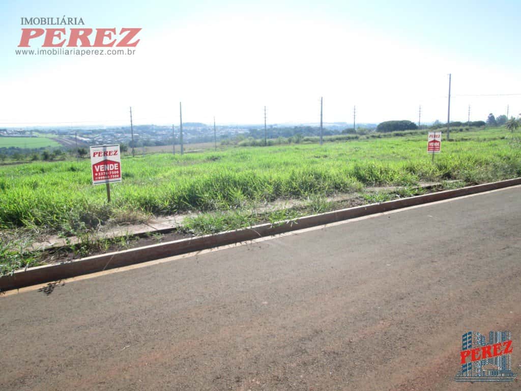 Terreno à venda no Golden Park II na região leste de Londrina — foto principal