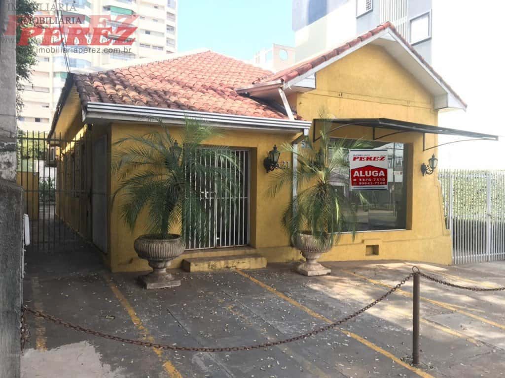 Imóvel comercial para alugar no centro de Londrina - Av. Juscelino Kubitschek — foto principal