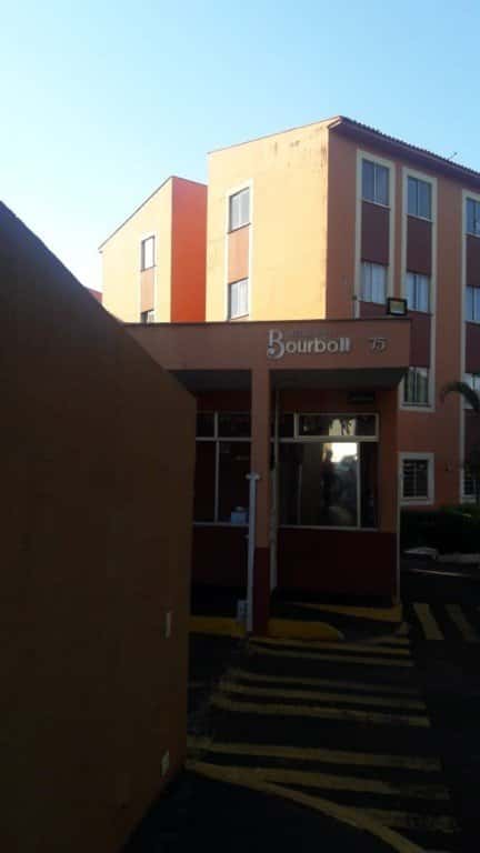 Apartamento à venda no Residencial Bourbon na região norte de Londrina — foto principal