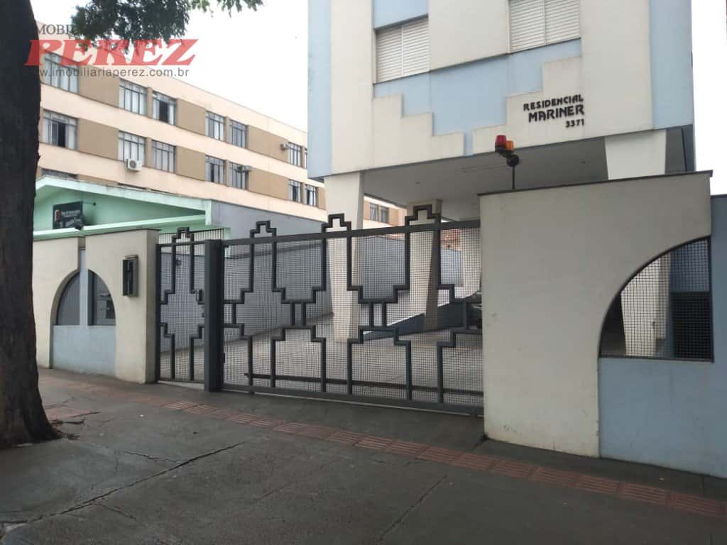 Apartamento à venda no Edifício Mariner no Centro de Londrina — foto principal