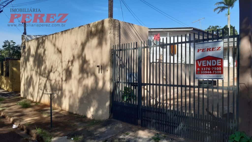 Casa à venda na região central de Londrina - Jardim Kase — foto principal