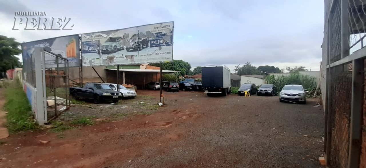 Terreno comercial à venda na região leste de Londrina - Jardim Marumbi — foto principal