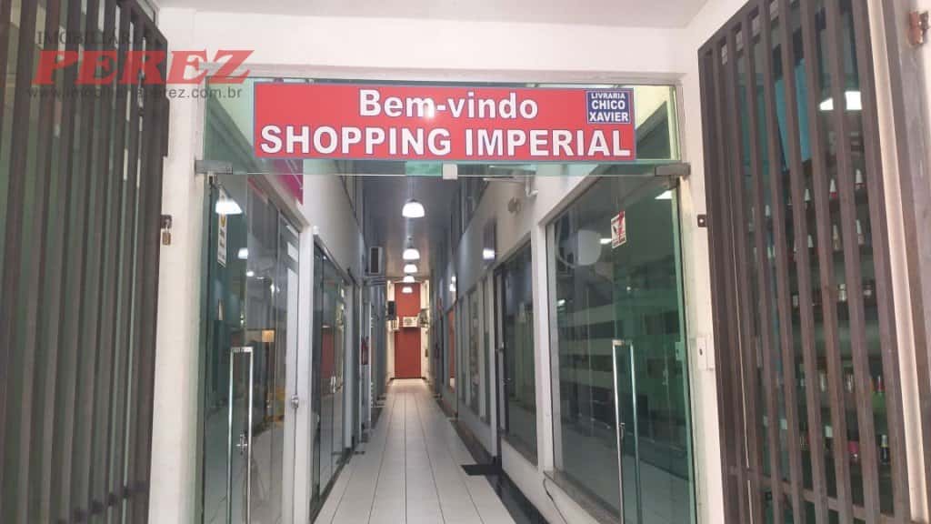 Sala comercial para alugar na Rua Santa Catarina, centro de Londrina — foto principal