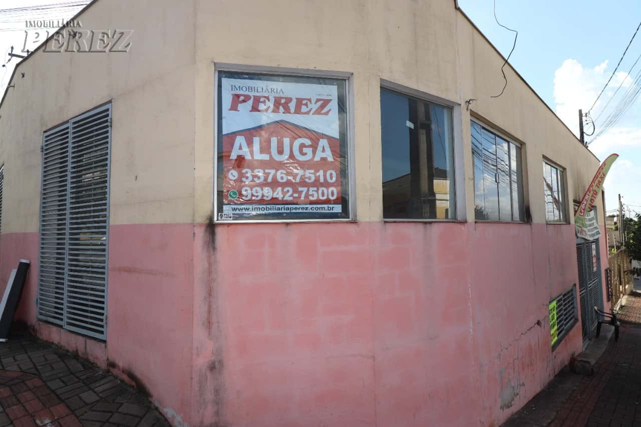 Sala comercial para alugar no centro de Londrina - Av Arcebispo Dom Geraldo Fernandes — foto principal