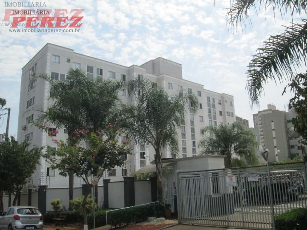 Apartamento para alugar no Spazio La Fontaine, região sul de Londrina — foto principal