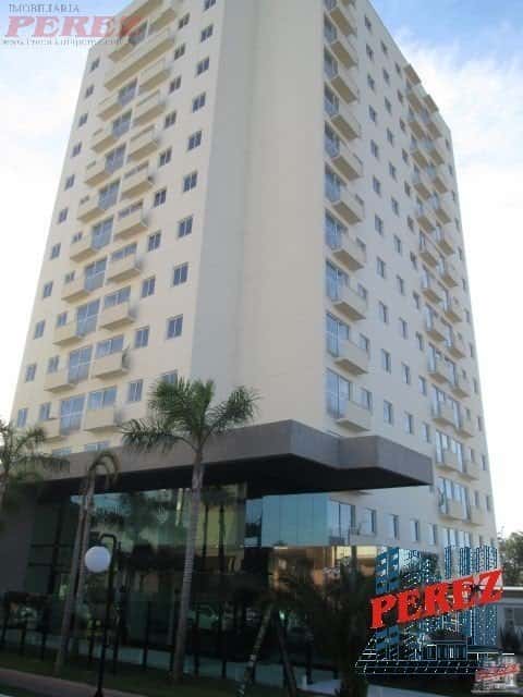 Apartamento à venda no Edifício Jardim de Ester, centro de Londrina — foto principal
