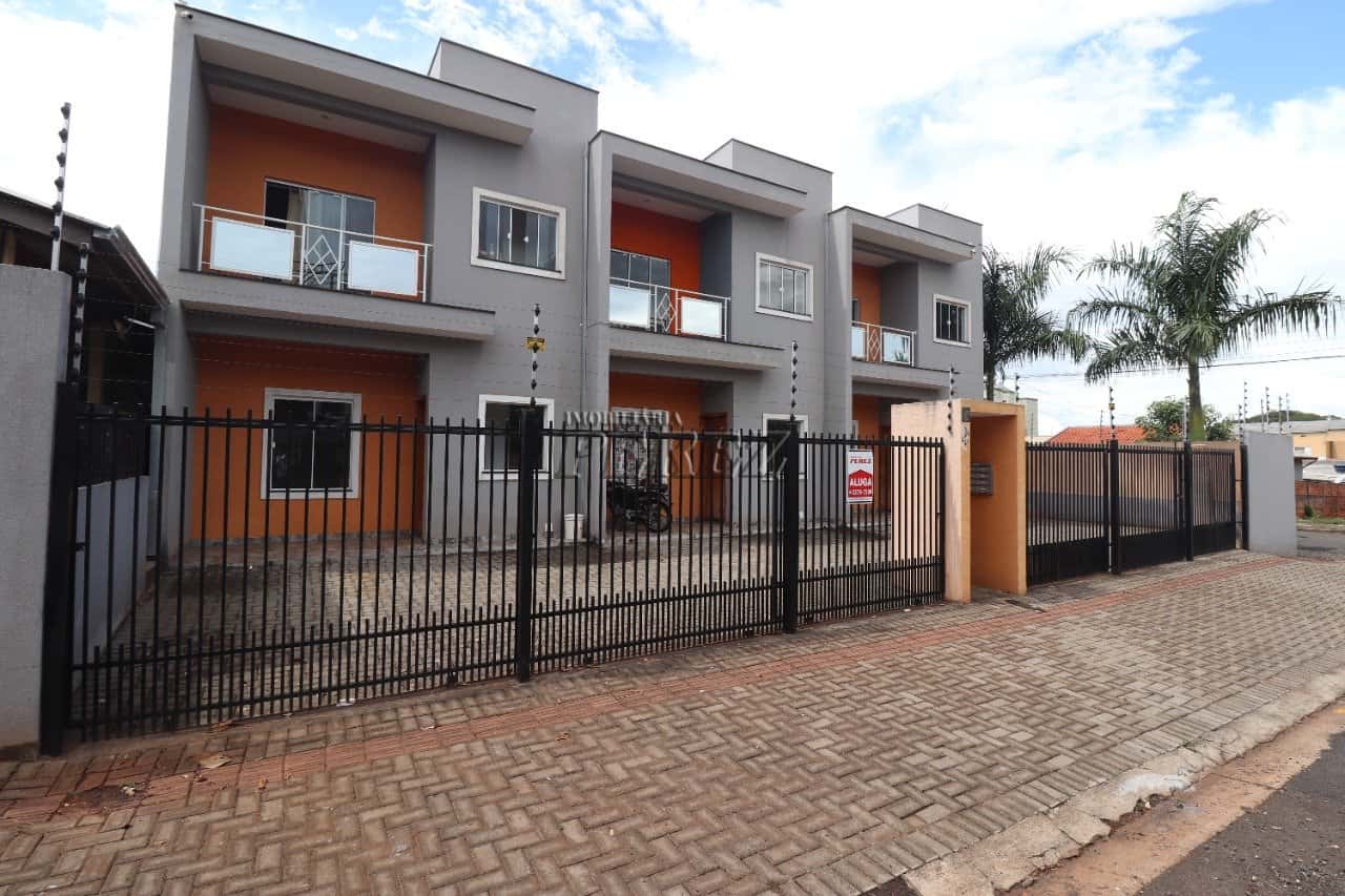 Apartamento mobiliado para alugar na Rua São Salvador, centro de Londrina — foto principal