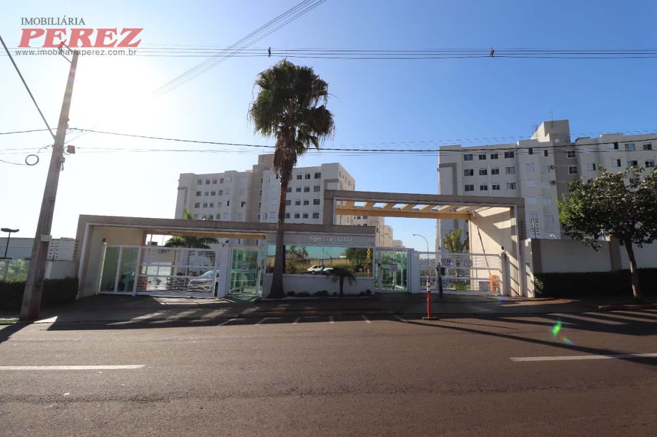 Apartamento à venda Spazio Lille, região norte de Londrina — foto principal