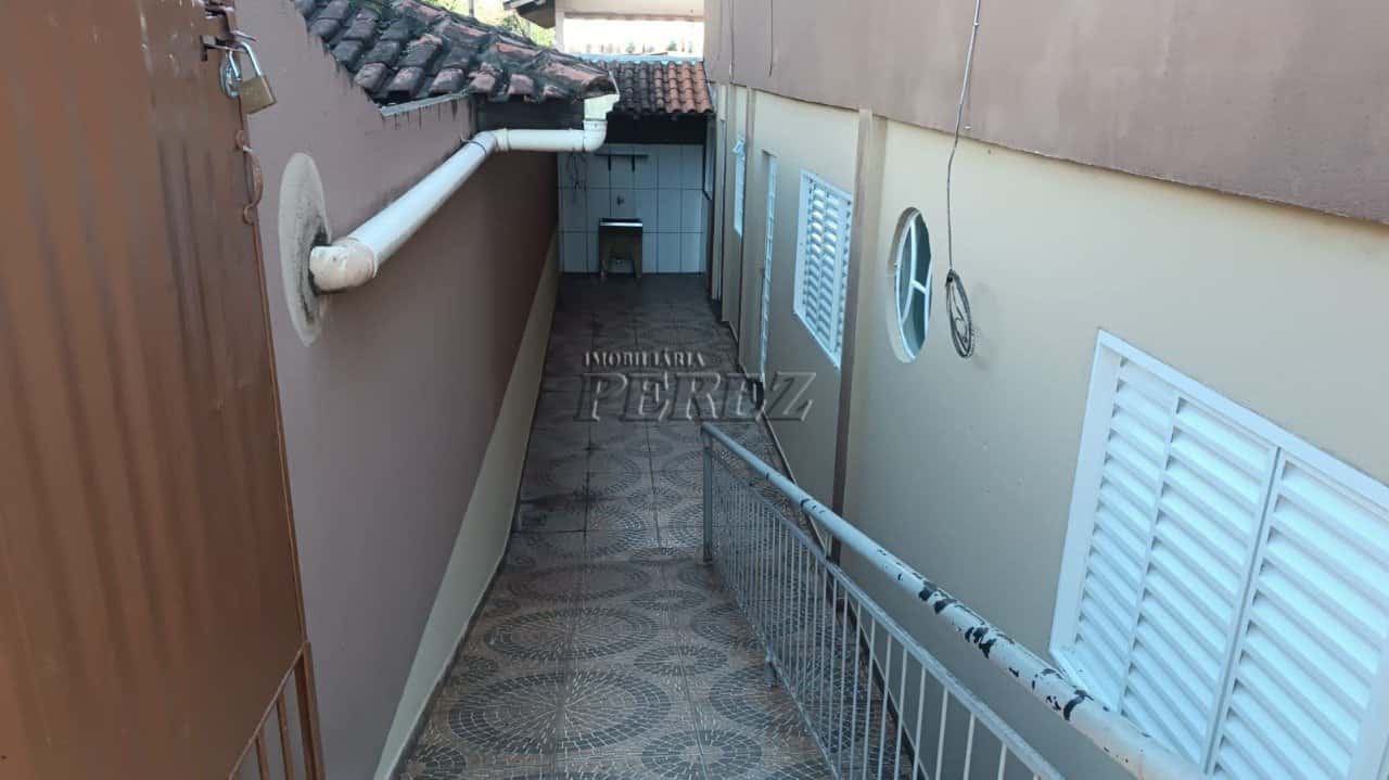 Casa para alugar na região leste de Londrina - Jardim Belo Horizonte — foto principal