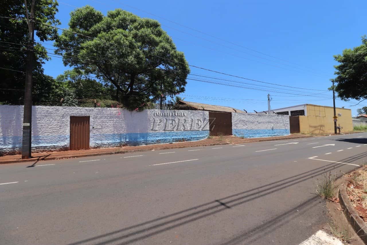 Chácara para alugar no Monte Belo, região sul de Londrina. — foto principal