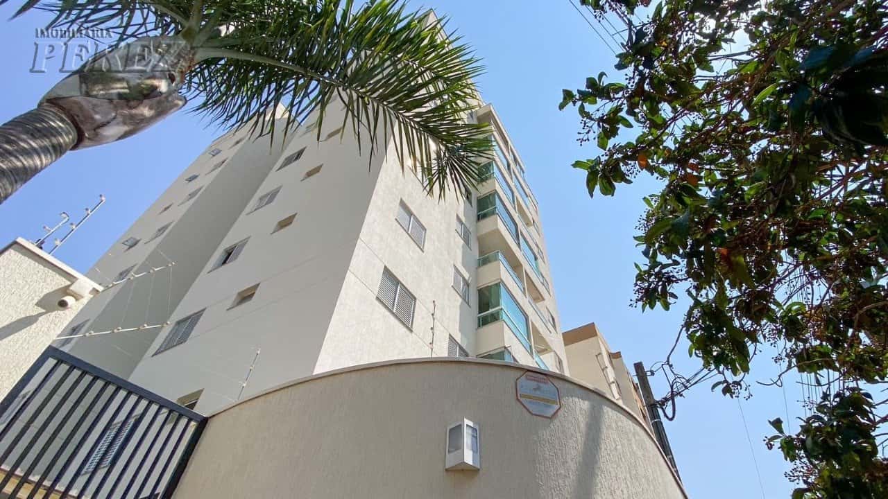 Apartamento para alugar no centro de Londrina - Edifício Costa do Sol — foto principal