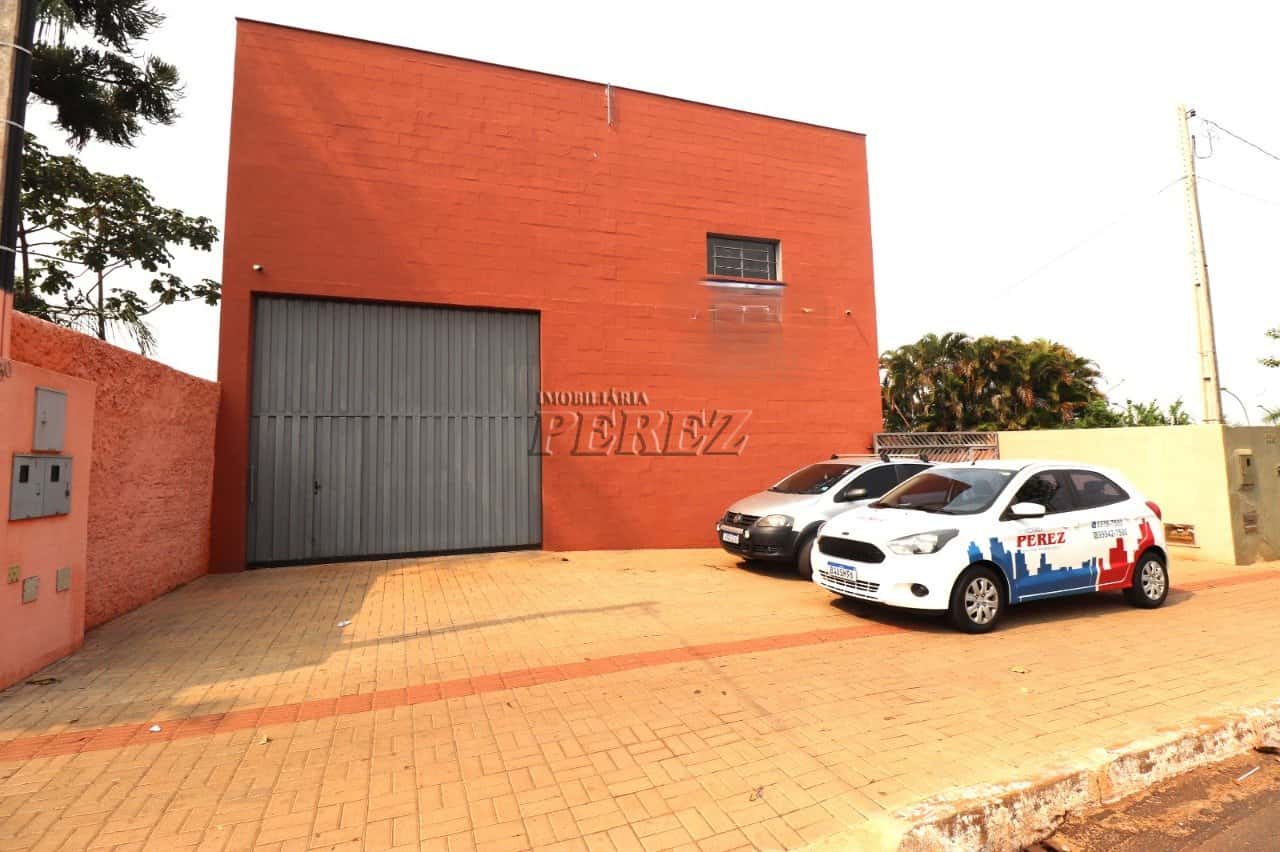Barracão para alugar em Ibiporã na Av Paraná — foto principal