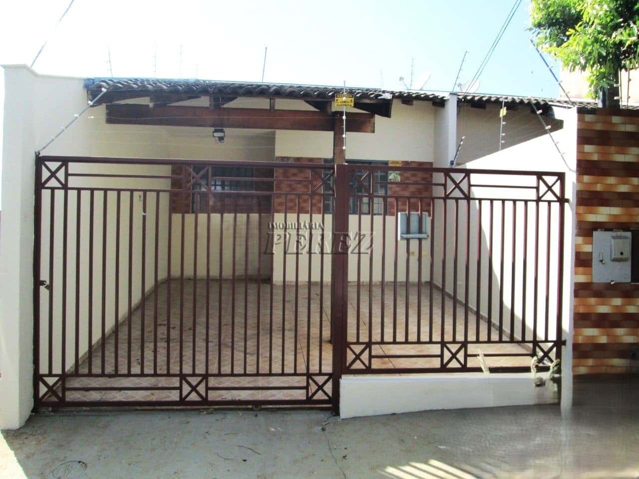 Casa à venda no Jardim Tropical na região norte de Londrina — foto principal