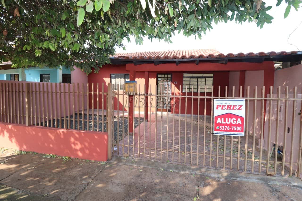 Casa à venda no Jardim Acapulco na região sul de Londrina — foto principal