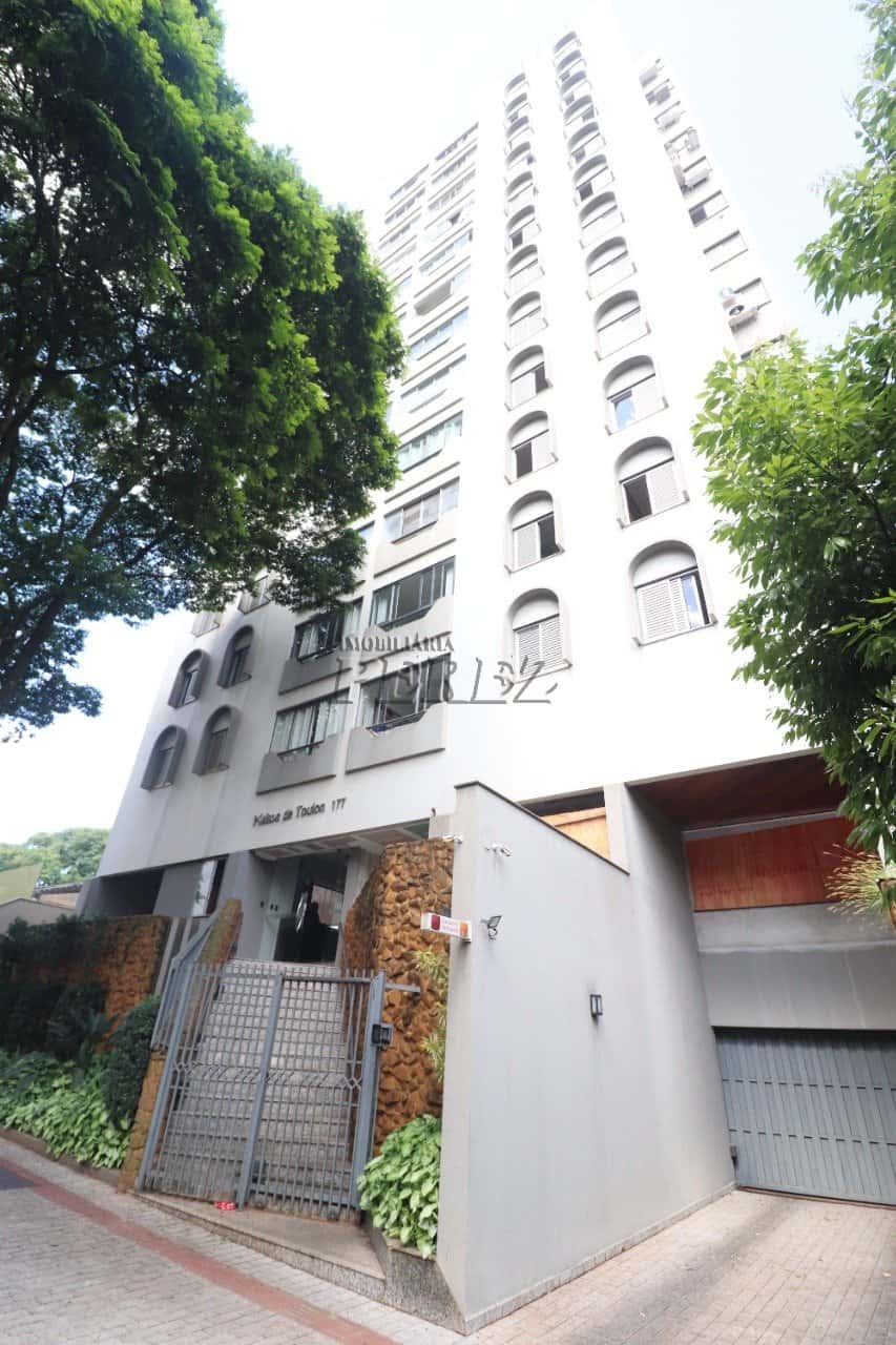 Apartamento para alugar no centro de Londrina - Maison de Toulon — foto principal