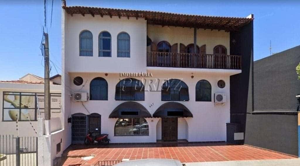 Salão comercial para alugar na Rua Araguaia, centro de Londrina — foto principal