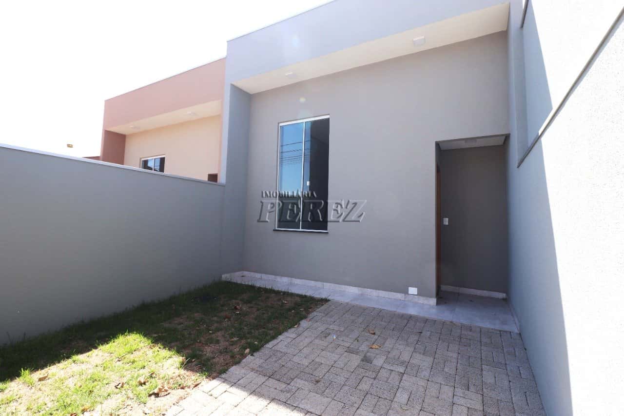 Casa à venda no Jardim São Paulo, região norte de Londrina — foto principal