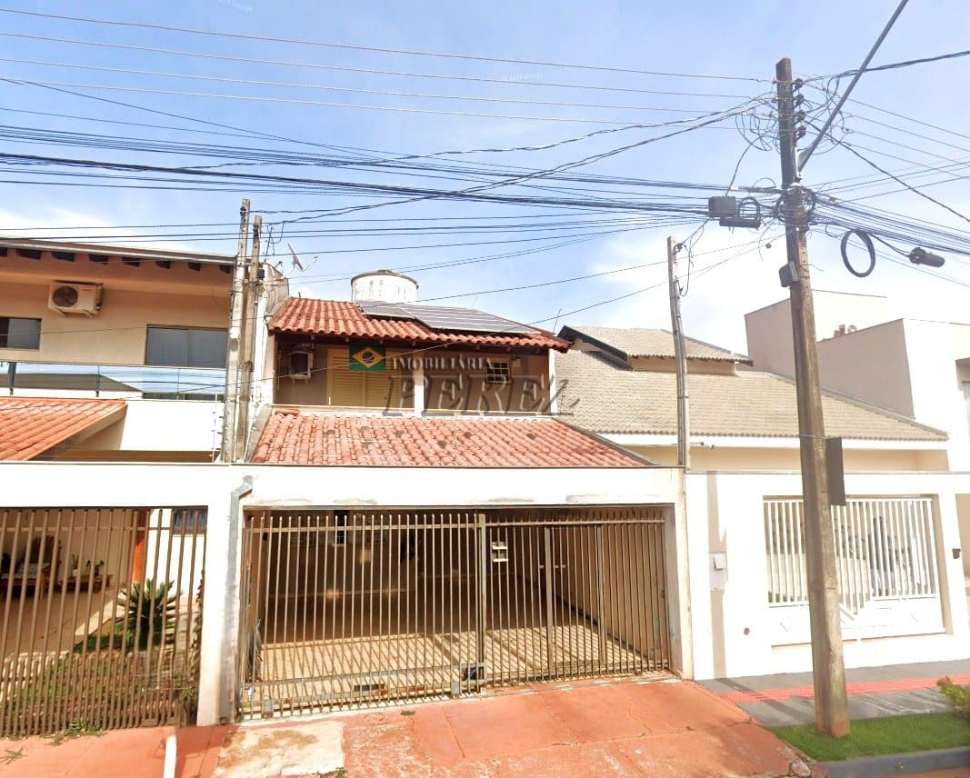 Sobrado à venda na região leste de Londrina - Antares
