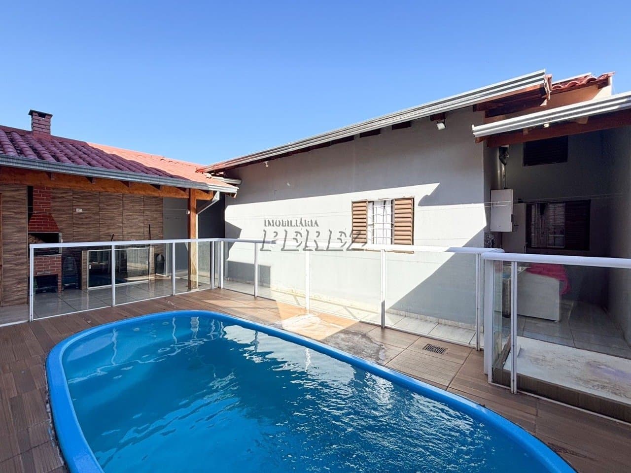 Casa à venda no Residencial Abussafe II - Região leste de Londrina