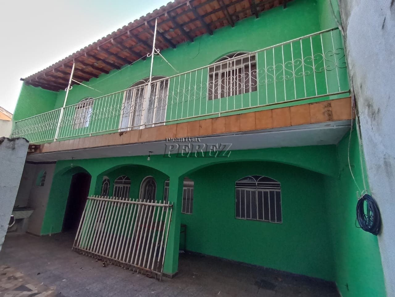 Casa para alugar no Jardim Maringá na região sul de Londrina