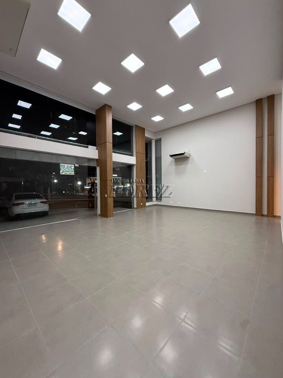 Sala comercial para alugar na Av Higienópolis, no centro de Londrina