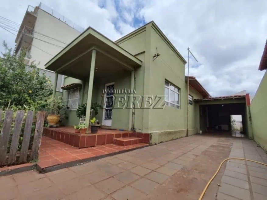 Casa à venda na Vila Recreio - Centro de Londrina