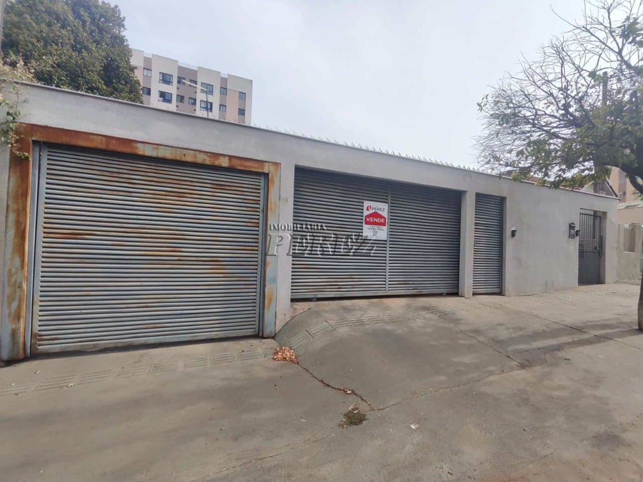 Casa à venda na região central de Londrina - Rua Borba Gato
