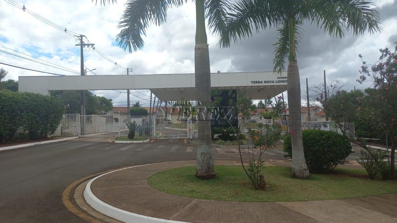 Casa à venda no Condomínio Terra Nova Londrina - Região norte de Londrina