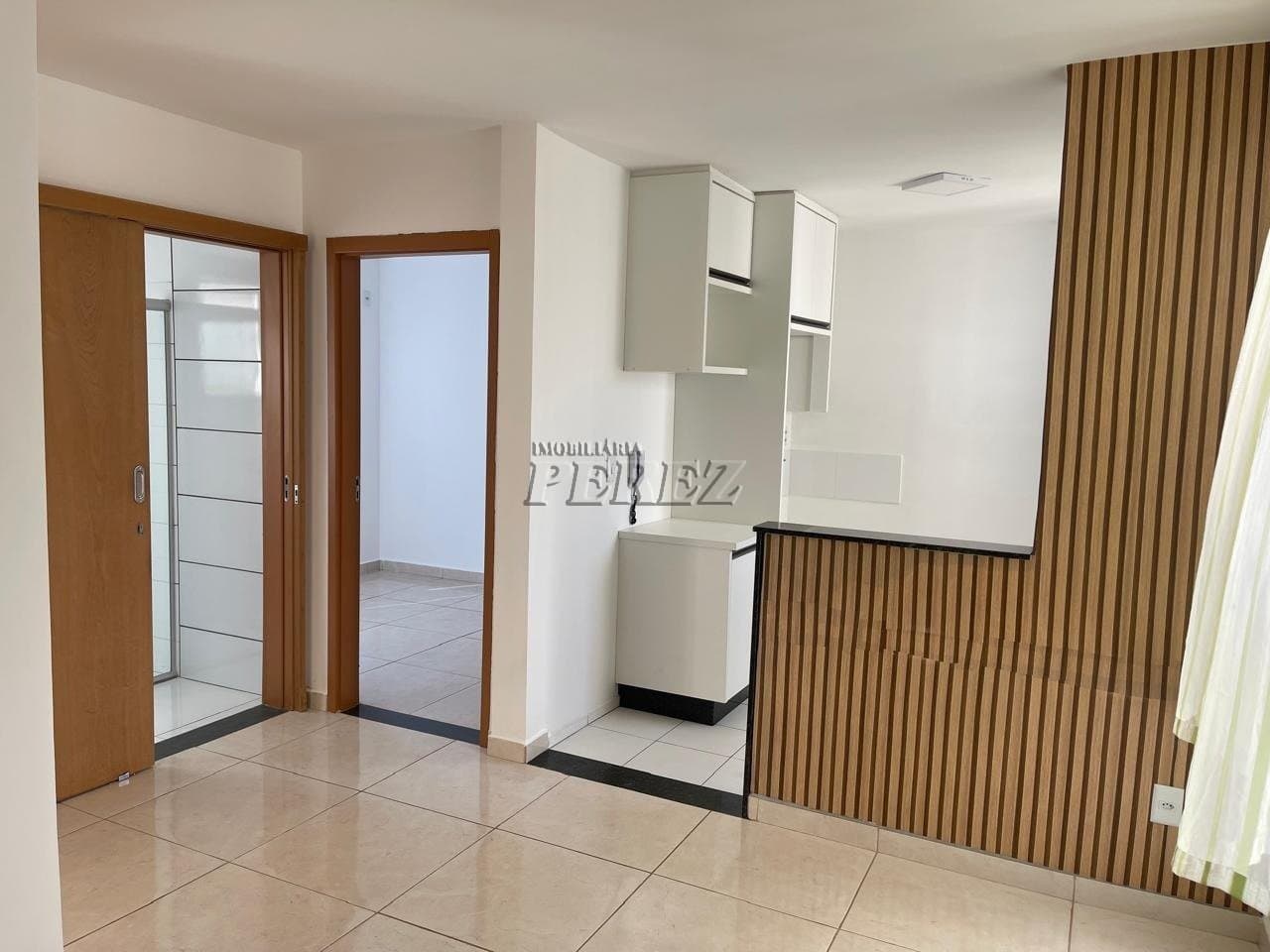 Apartamento à venda no Residencial Parque Lisboa na região norte de Londrina