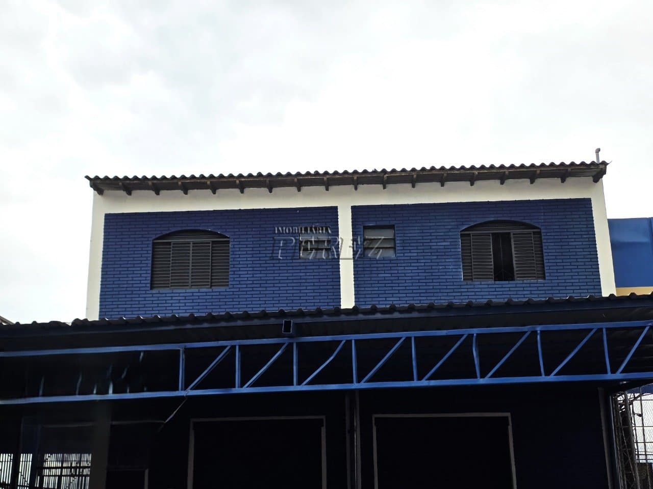 Imóvel comercial para alugar na Av Brasília em Londrina