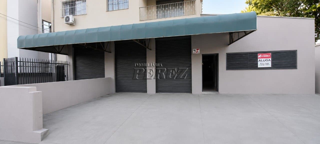 Imóvel comercial no centro de londrina.