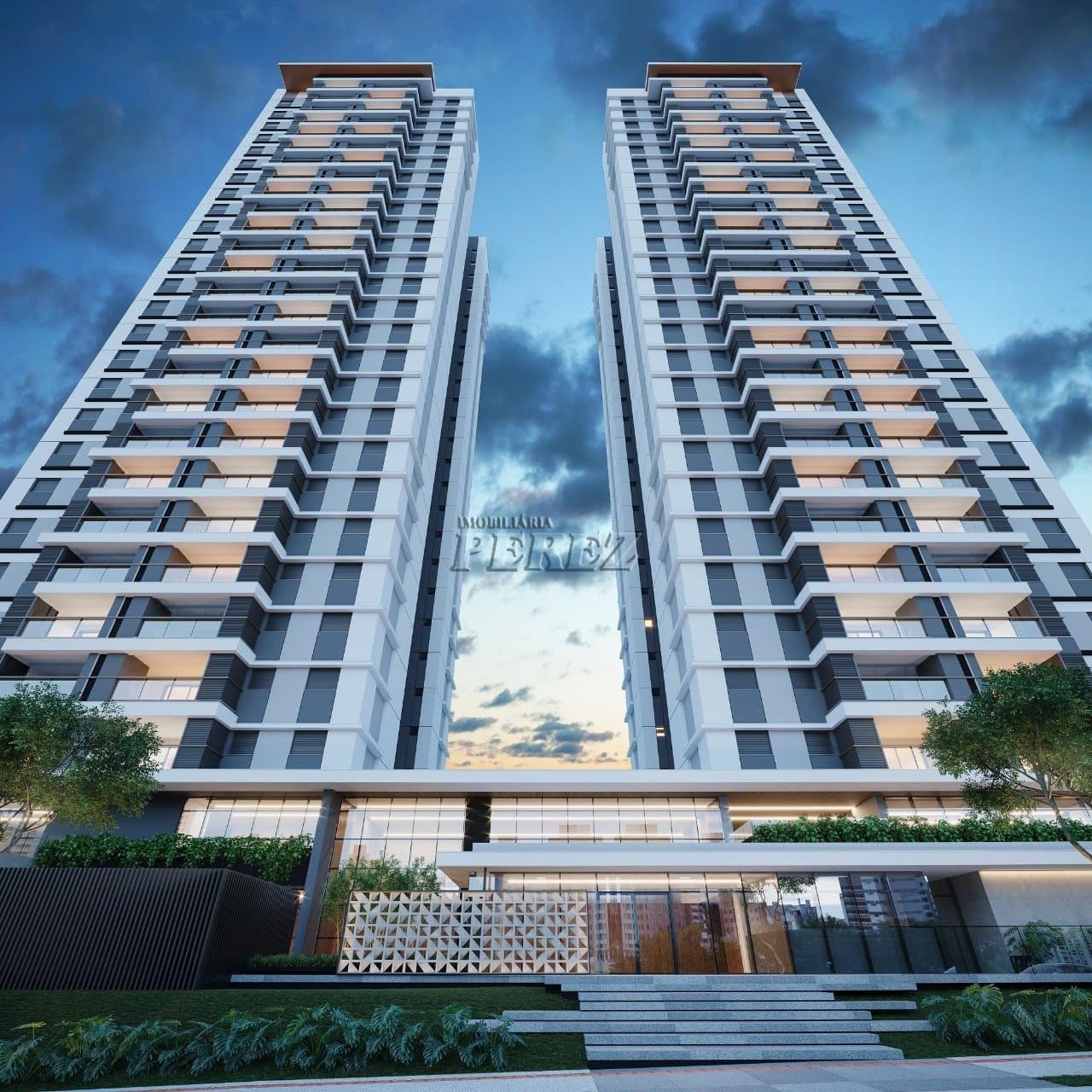 Apartamento à venda no Edifício Artsy na região sul de Londrina