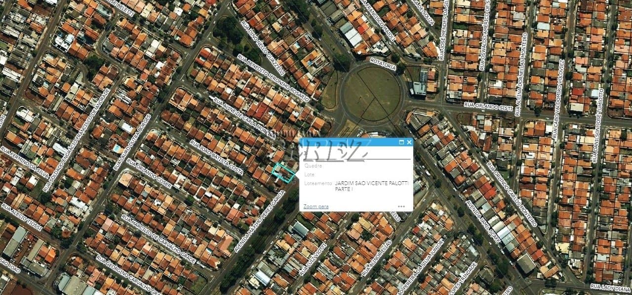Casa comercial à venda na Av Maximo Peres Garcia na região leste de Londrina