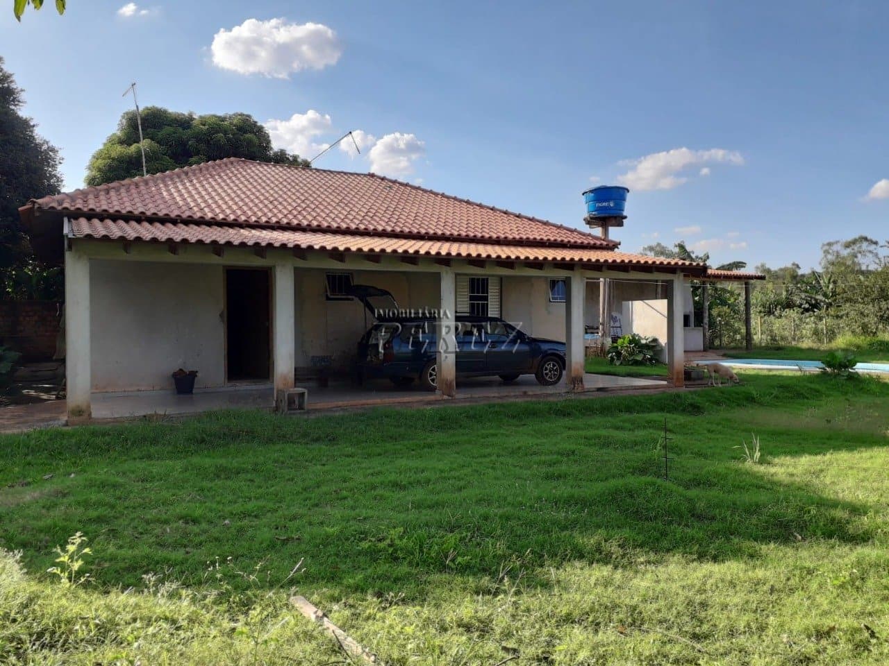 Chácara à venda no Limoeiro em Londrina