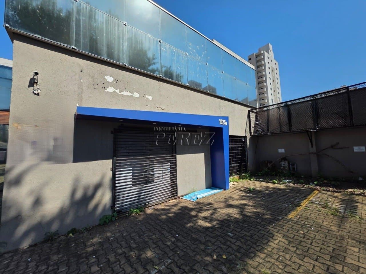 Imóvel comercial para alugar no centro de Londrina - Rua Professor João Cândido