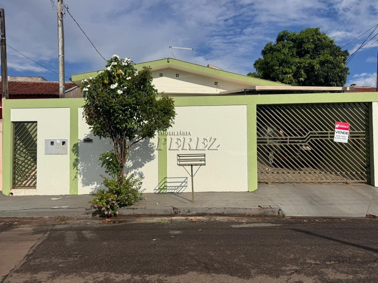 Casa à venda na Vila Casoni na região central de Londrina