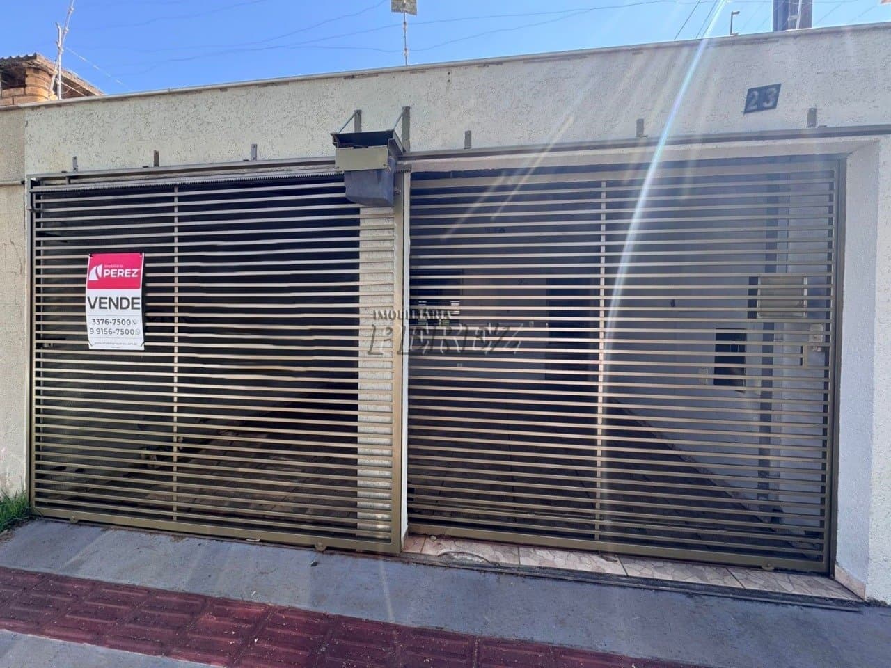 Casa à venda na região sul de Londrina - Rua Valdy Jardim Machado