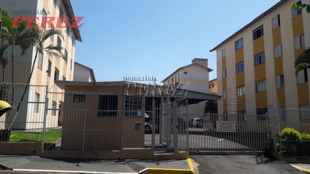 Apartamento à venda no Residencial Tietê no centro de Londrina - Jardim Agari
