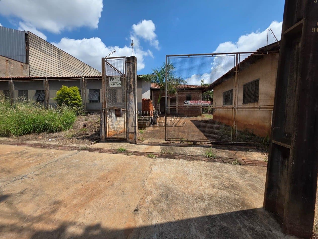 Imóvel comercial à venda no Cilo 03 - Região oeste de Londrina