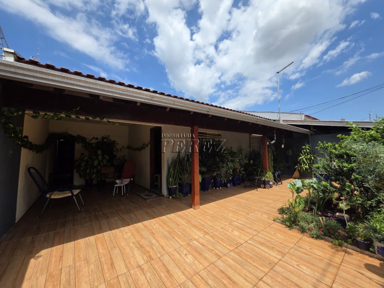 Casa à venda no Monte Belo - Região sul de Londrina