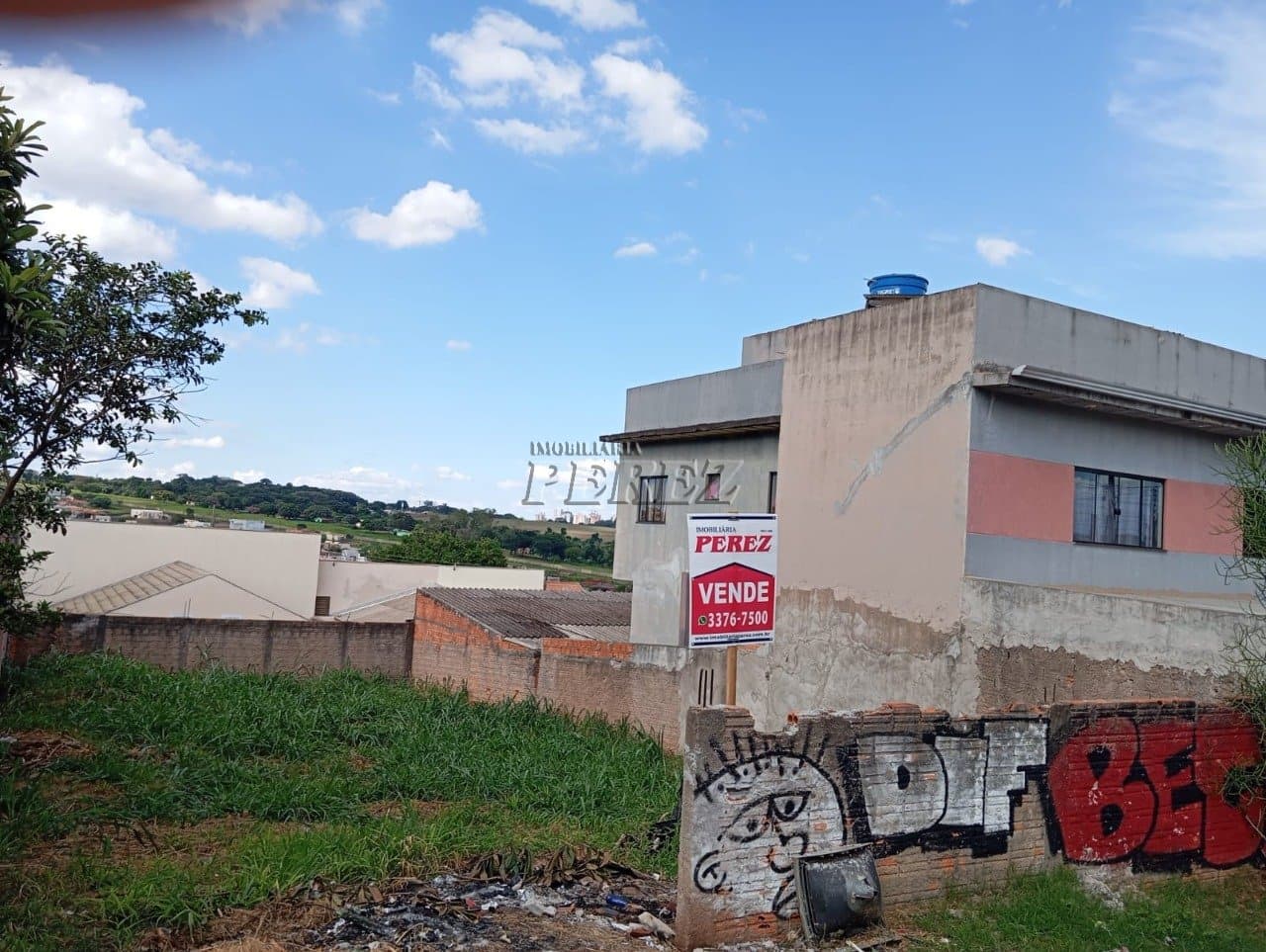 Terreno à venda no Colinas na região oeste de Londrina